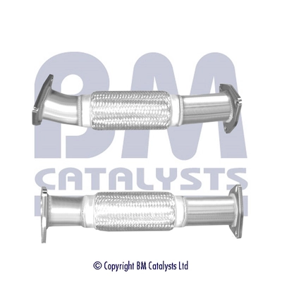 Exhaust Pipe